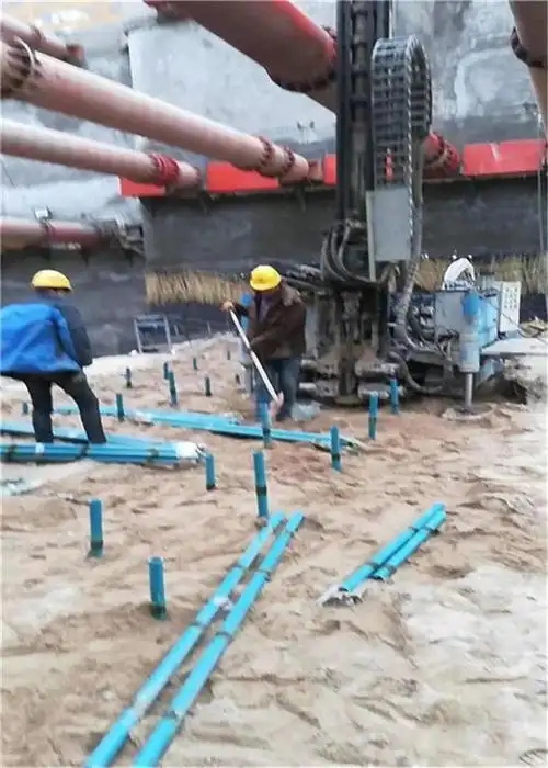亳州谯城区袖阀管注浆